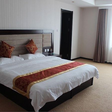 Splendid Oriental Business Hotel Tiencsin Kültér fotó