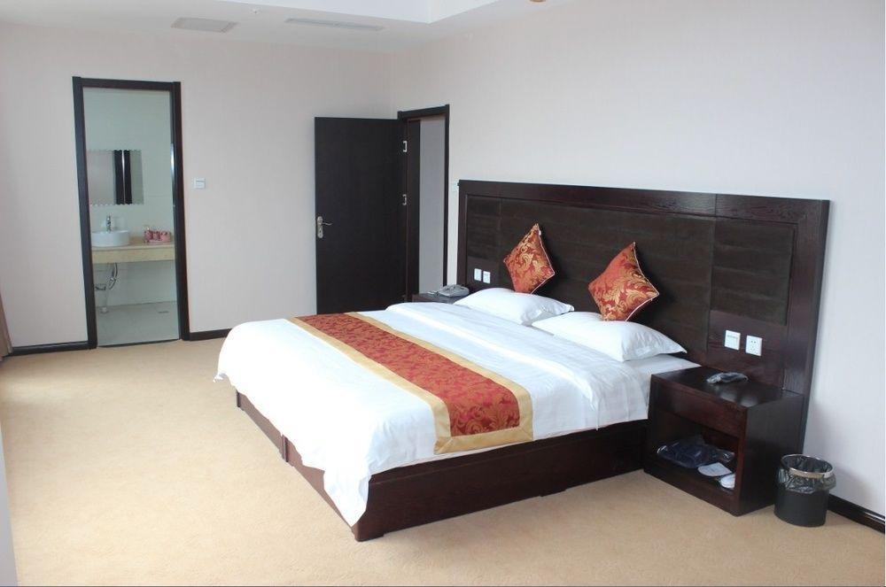 Splendid Oriental Business Hotel Tiencsin Kültér fotó