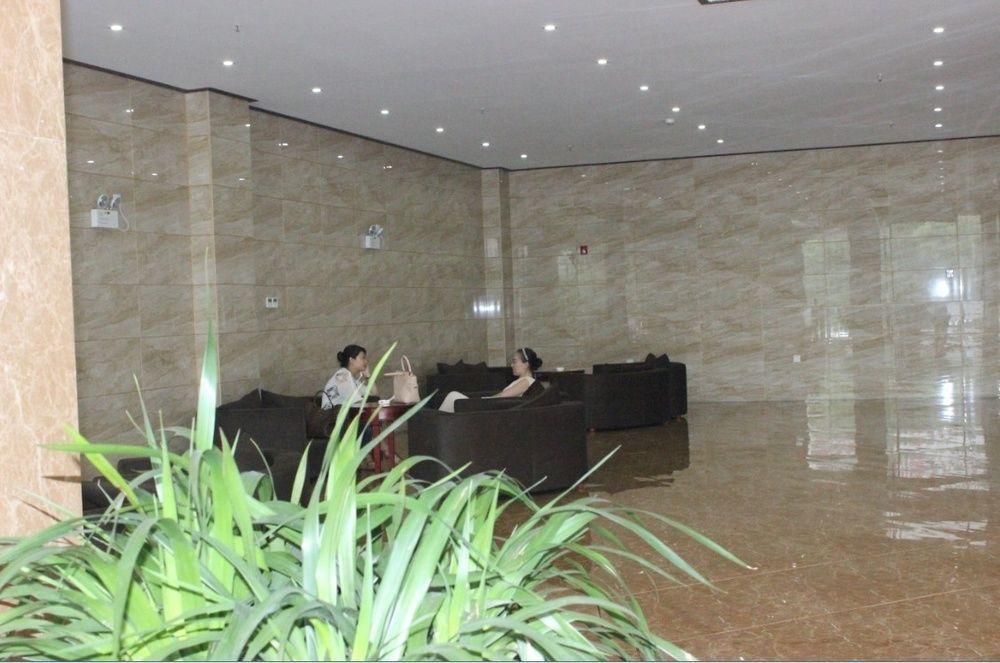 Splendid Oriental Business Hotel Tiencsin Kültér fotó