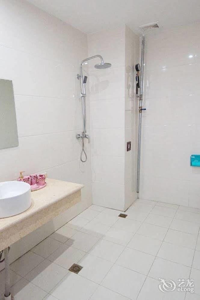 Splendid Oriental Business Hotel Tiencsin Kültér fotó