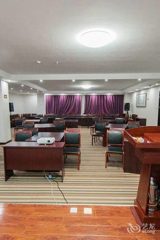 Splendid Oriental Business Hotel Tiencsin Kültér fotó